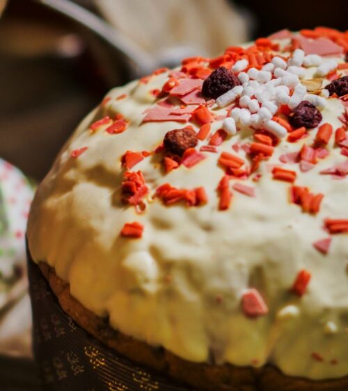 Panettone ai frutti di bosco: Red Passion - immagine 3