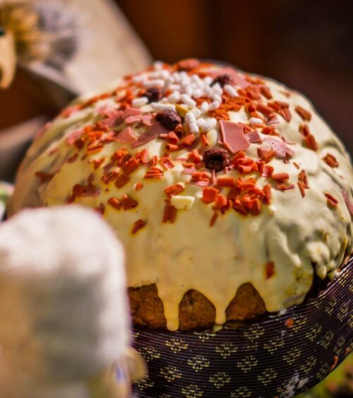 Panettone ai frutti di bosco: Red Passion - immagine 2
