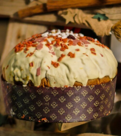Pasticceria siciliana: Panettoni artigianali siciliani glutenfree - Gran Cafe Opera
