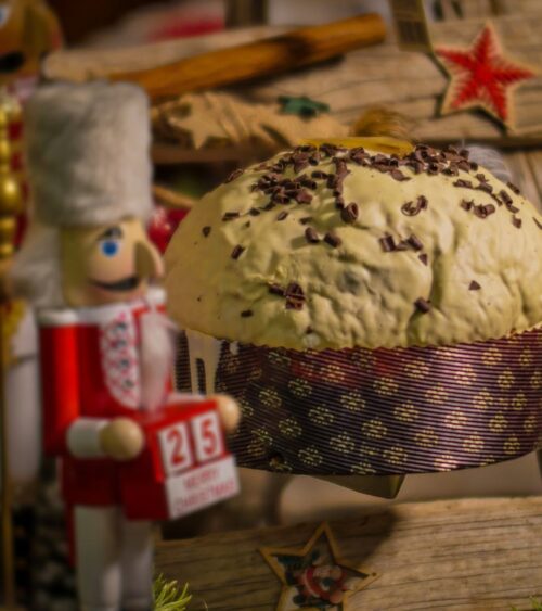Panettone pera e cioccolato: un capolavoro artigianale - immagine 3