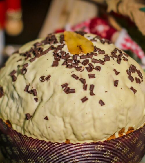 Panettone pera e cioccolato: un capolavoro artigianale - immagine 4