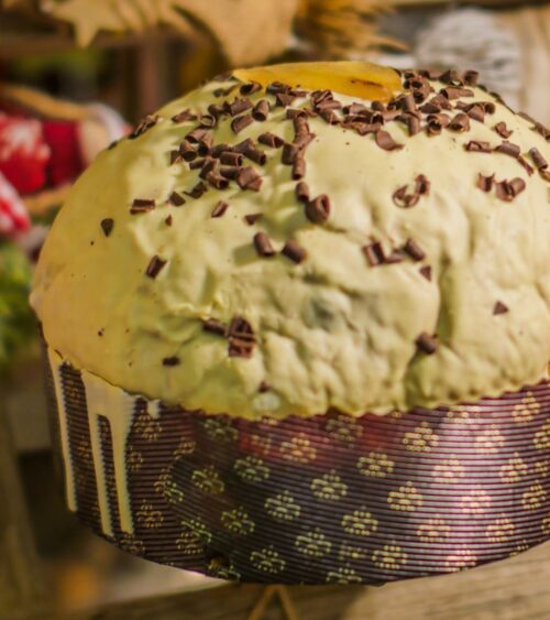 Pasticceria siciliana: Panettoni artigianali siciliani glutenfree - Gran Cafe Opera