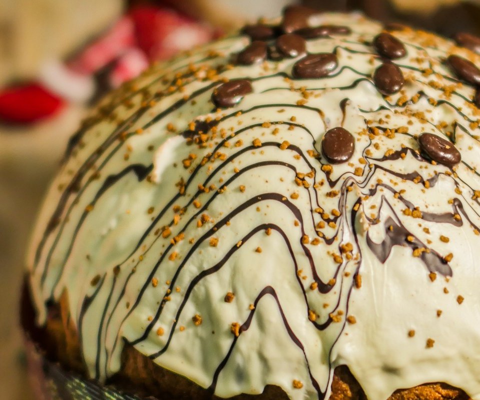 Pasticceria siciliana: Panettoni artigianali siciliani glutenfree - Gran Cafe Opera