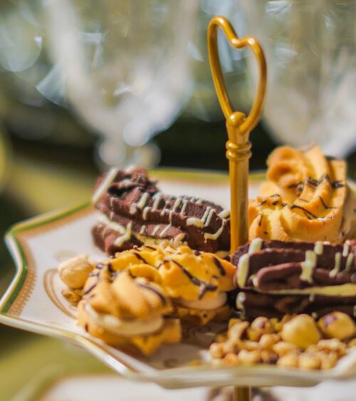 Biscotti da Dessert Gluten Free e Zero Lattosio - immagine 3