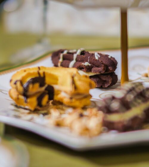 Biscotti da Dessert Gluten Free e Zero Lattosio