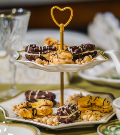 Biscotti al Burro da Dessert