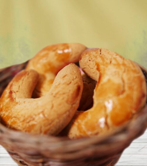 Biscotti cornetti - Gluten & Lactose Free - immagine 3
