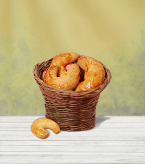 Biscotti cornetti - Gluten & Lactose Free