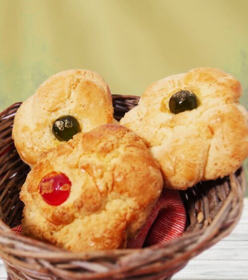 Biscotti da dessert - Gluten & Lactose Free - immagine 3