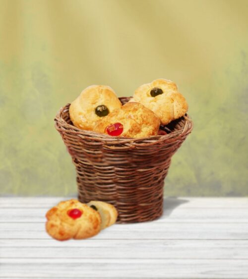 Biscotti da dessert - Gluten & Lactose Free
