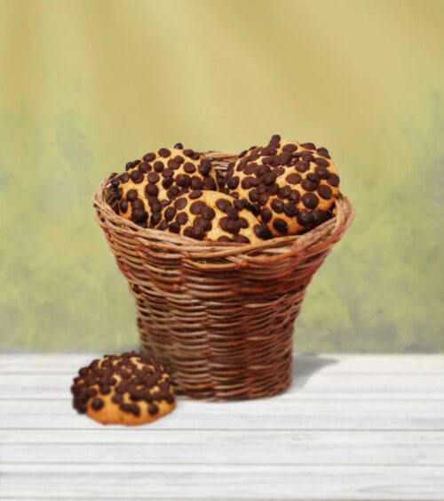 Biscotti gocciole - Gluten & Lactose Free