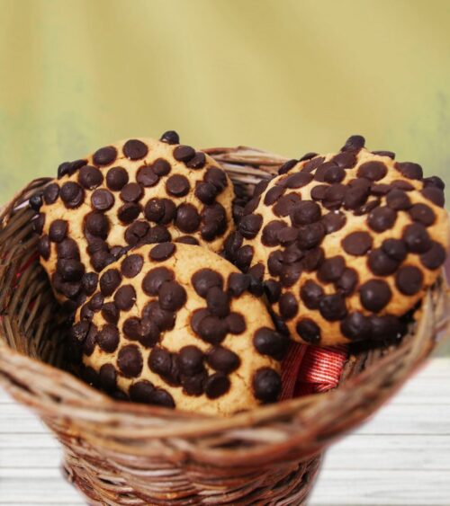 Biscotti gocciole - Gluten & Lactose Free - immagine 3