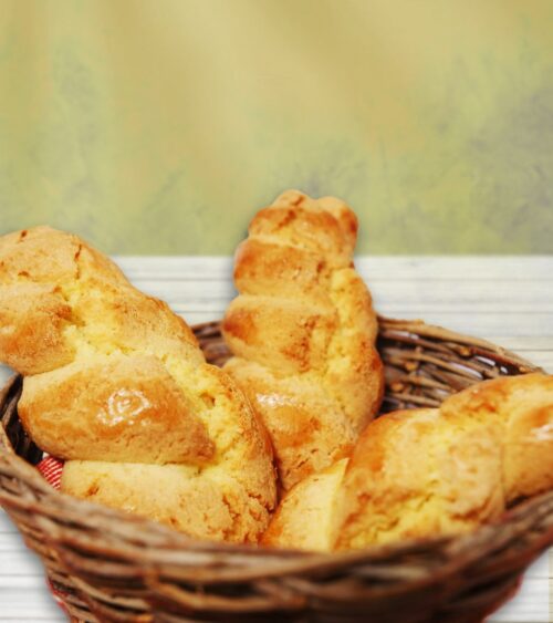 Treccine da inzuppo - Gluten & Lactose Free - immagine 2