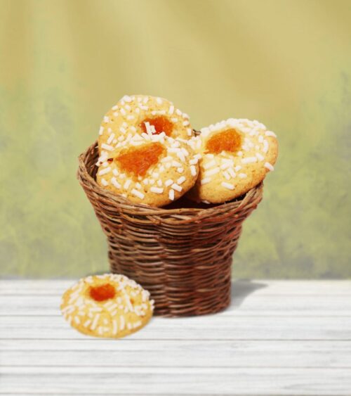 Zuccherini vari gusti - Gluten Free e Zero lattosio - immagine 2