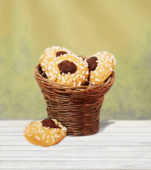 Zuccherini vari gusti - Gluten Free e Zero lattosio