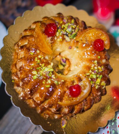 Buccellato Natalizio - Gluten Free e Zero Lattosio - immagine 3