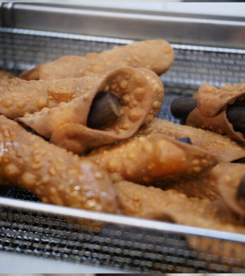 Cannolo Siciliano Artigianale - Kit 5 Pezzi - Senza Glutine - immagine 5