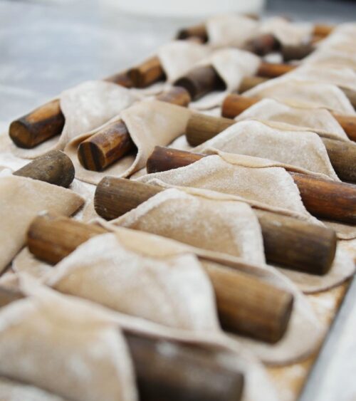 Cannolo Siciliano Artigianale - Kit 5 Pezzi - Senza Glutine - immagine 3