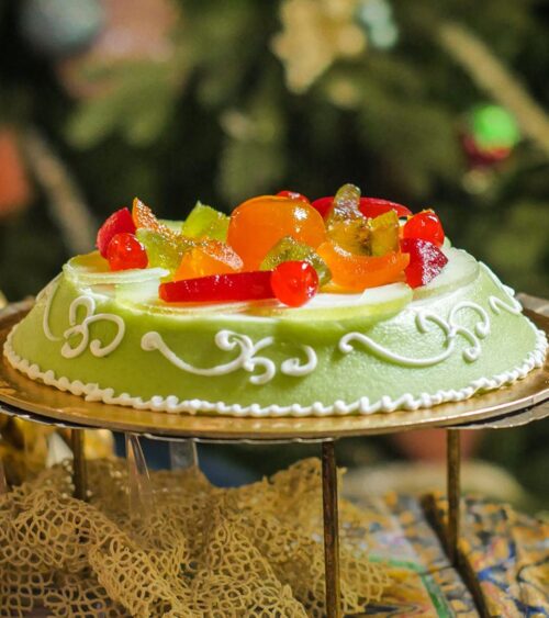 Cassata Siciliana Tradizionale
