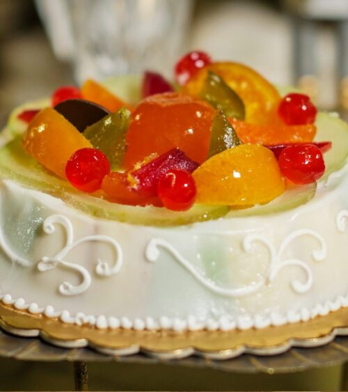Cassata Siciliana Tradizionale - Senza Glutine - immagine 5
