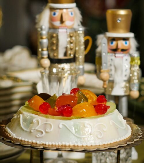 Cassata Siciliana Tradizionale - Senza Glutine