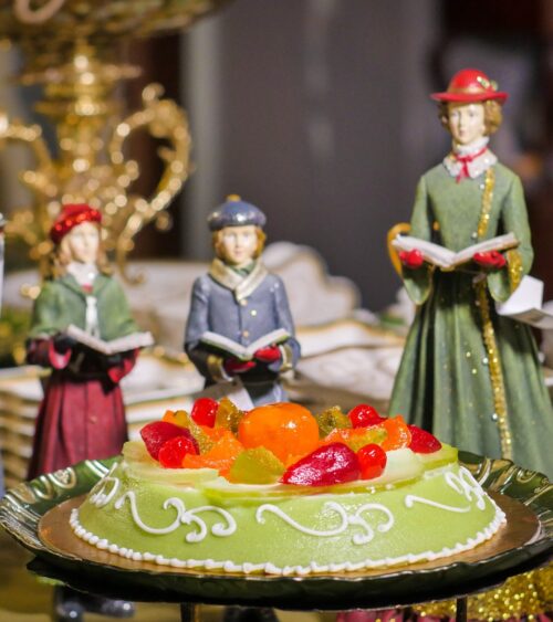 Cassata Siciliana Tradizionale - Senza Glutine - immagine 3