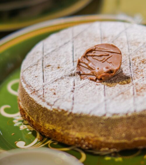 Cassata Tradizionale al forno - Senza Glutine