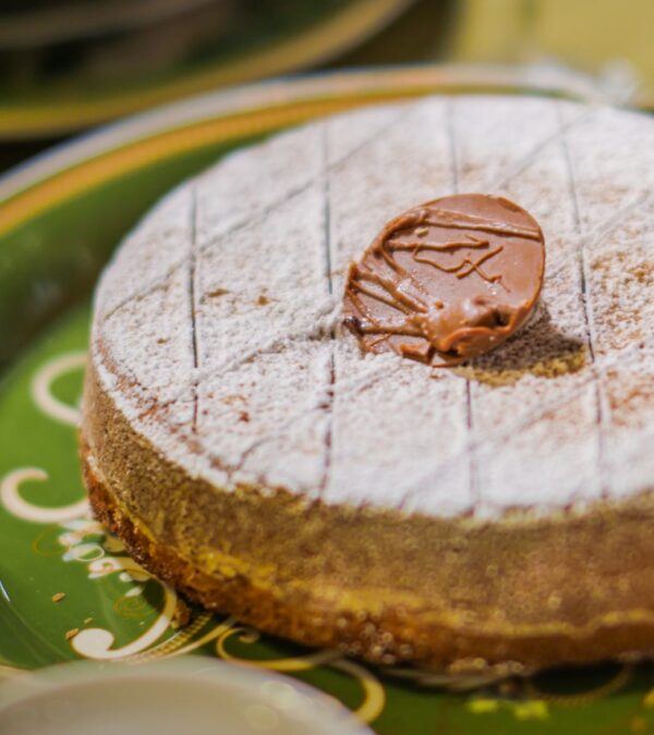 Cassata Tradizionale al forno - Senza Glutine