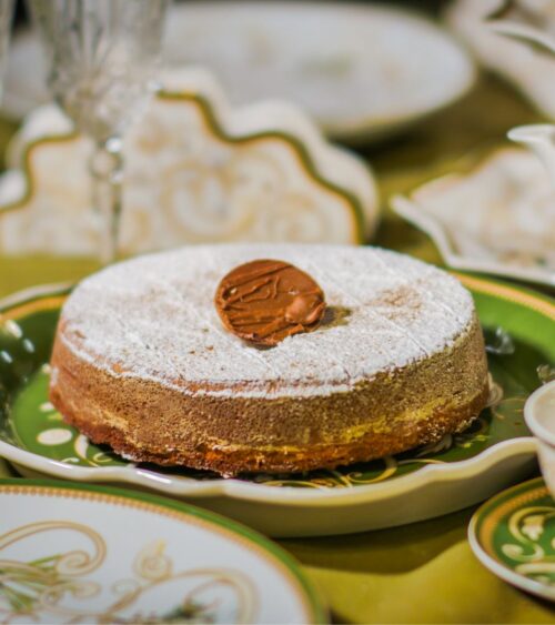 Cassata Tradizionale al forno