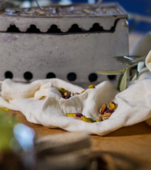 Colomba al pistacchio artigianale: Oro Verde di Sicilia - immagine 5