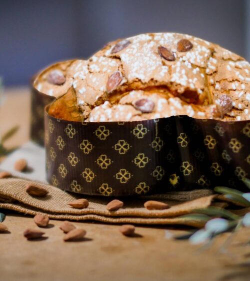 Colomba mandorlata: la dolcezza della tradizione
