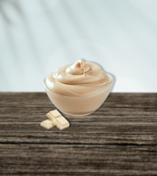 Crema Spalmabile Bianca di Sicilia 150 gr. - immagine 2