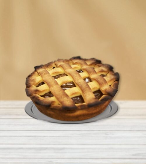 Crostata alla marmellata - Gluten & Lactose Free