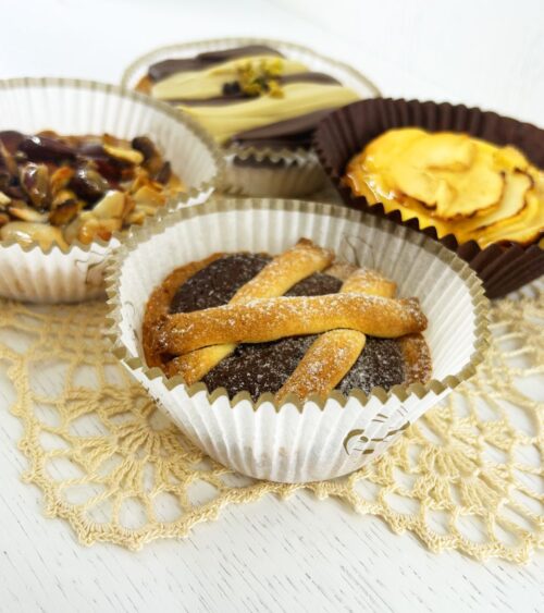 Crostatine - Senza glutine e Zero lattosio - immagine 2
