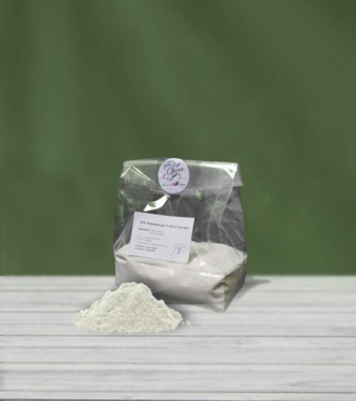 Farina per panatura croccante - Gluten Free