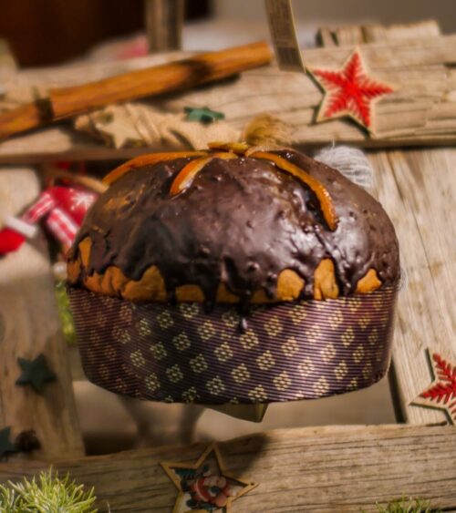 Pasticceria siciliana: Panettoni artigianali siciliani glutenfree - Gran Cafe Opera