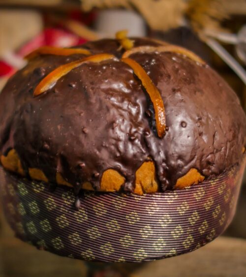 Panettone Conca d’Oro agli Agrumi di Sicilia e Nero Modicano - immagine 5