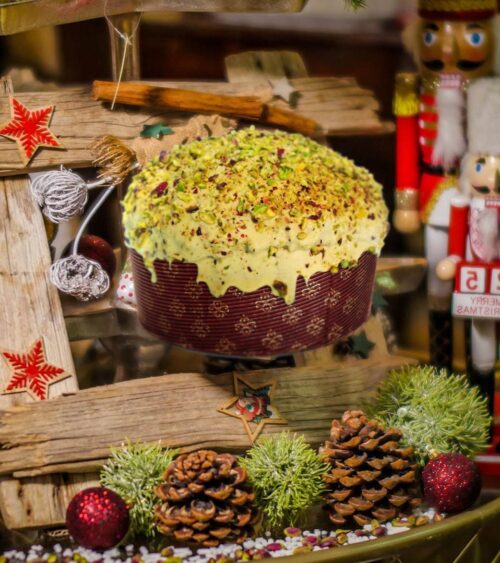 Pasticceria siciliana: Panettoni artigianali siciliani glutenfree - Gran Cafe Opera