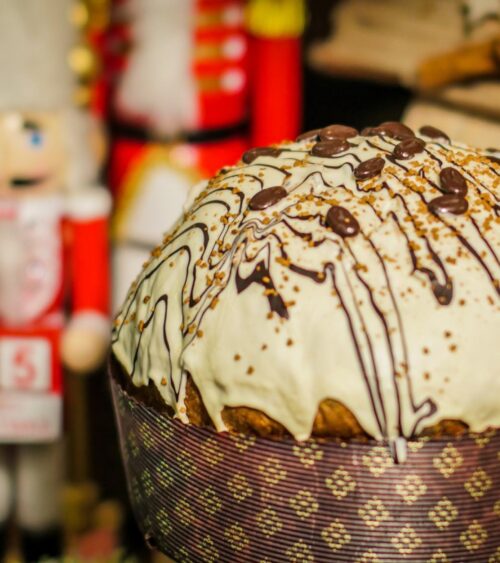 Panettone Arabico al caffè - immagine 4