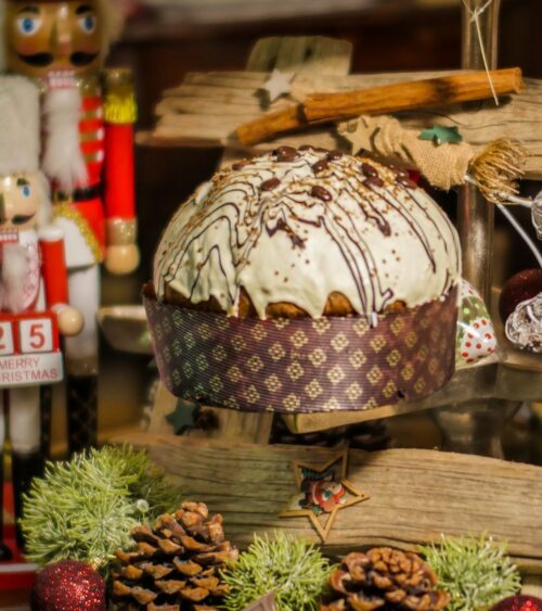 Panettone Arabico al caffè