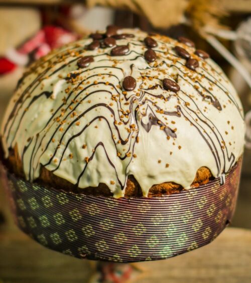 Pasticceria siciliana: Panettoni artigianali siciliani glutenfree - Gran Cafe Opera