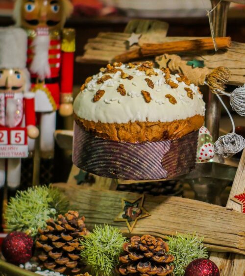 Pasticceria siciliana: Panettoni artigianali siciliani glutenfree - Gran Cafe Opera