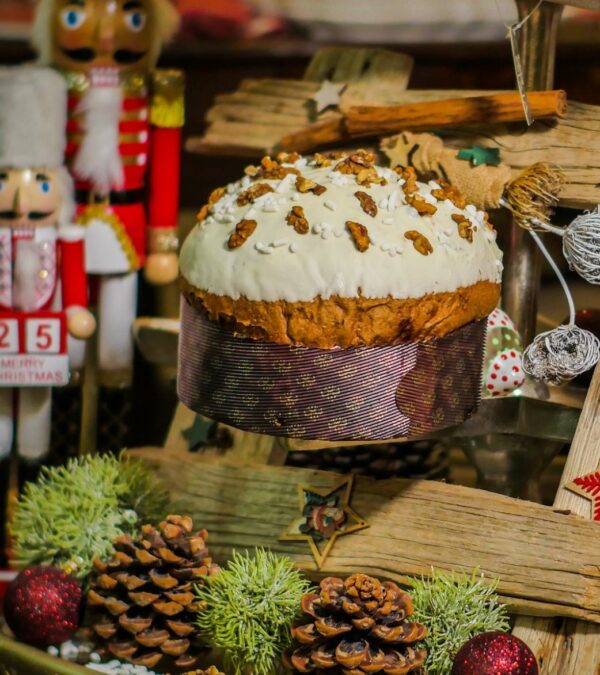 Pasticceria siciliana: Panettoni artigianali siciliani glutenfree - Gran Cafe Opera
