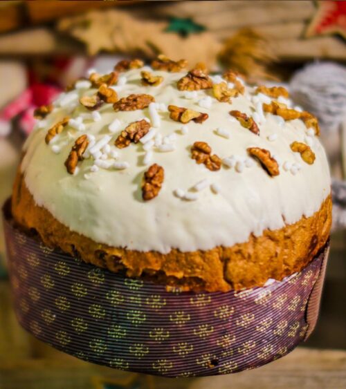 Pasticceria siciliana: Panettoni artigianali siciliani glutenfree - Gran Cafe Opera