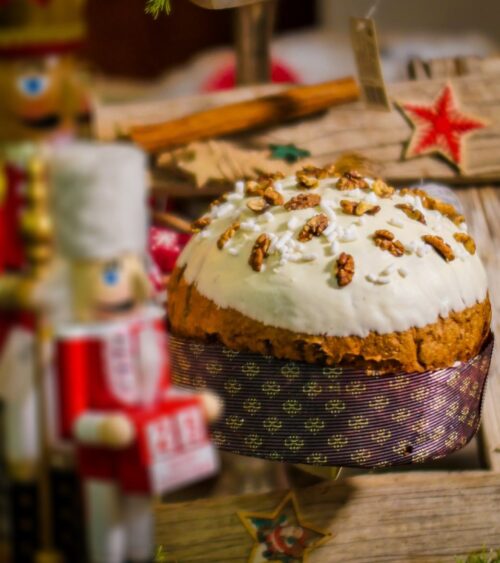 Pasticceria siciliana: Panettoni artigianali siciliani glutenfree - Gran Cafe Opera