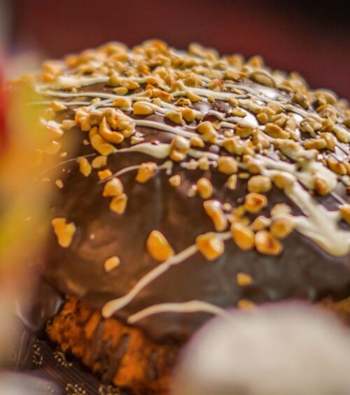 Panettone Pralinato alle nocciole - immagine 4