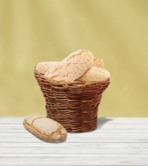 Savoiardi - Gluten e Lactose Free