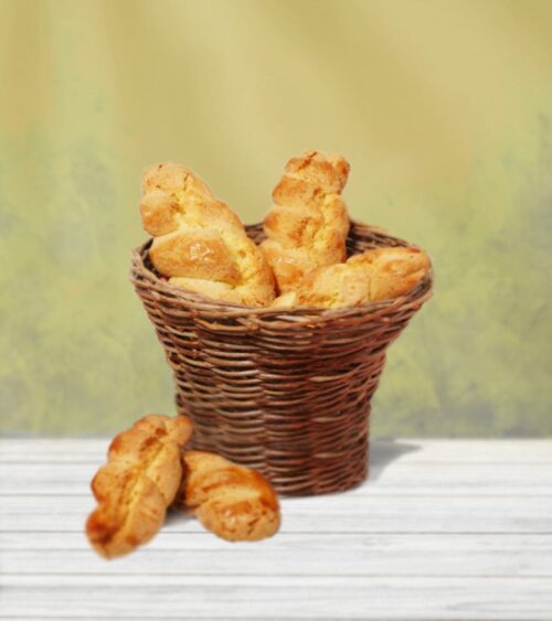 Treccine da inzuppo - Gluten & Lactose Free