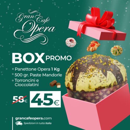 Box Natale Sapori di Sicilia