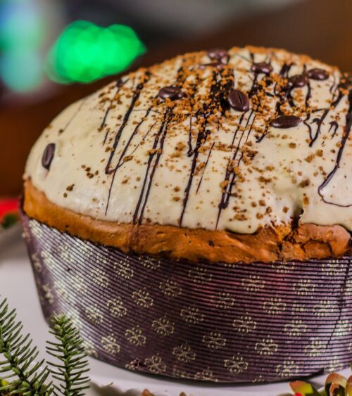 Panettone Arabico al caffè - immagine 4